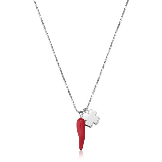 Collana Sagapo Donna in Acciaio SFE06 - SFE06